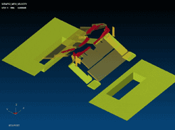 スクラップの挙動解析