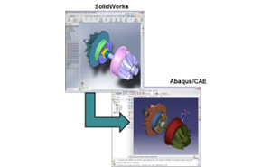 Abaqus/CAE