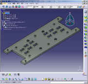 Die CAM 2.5D