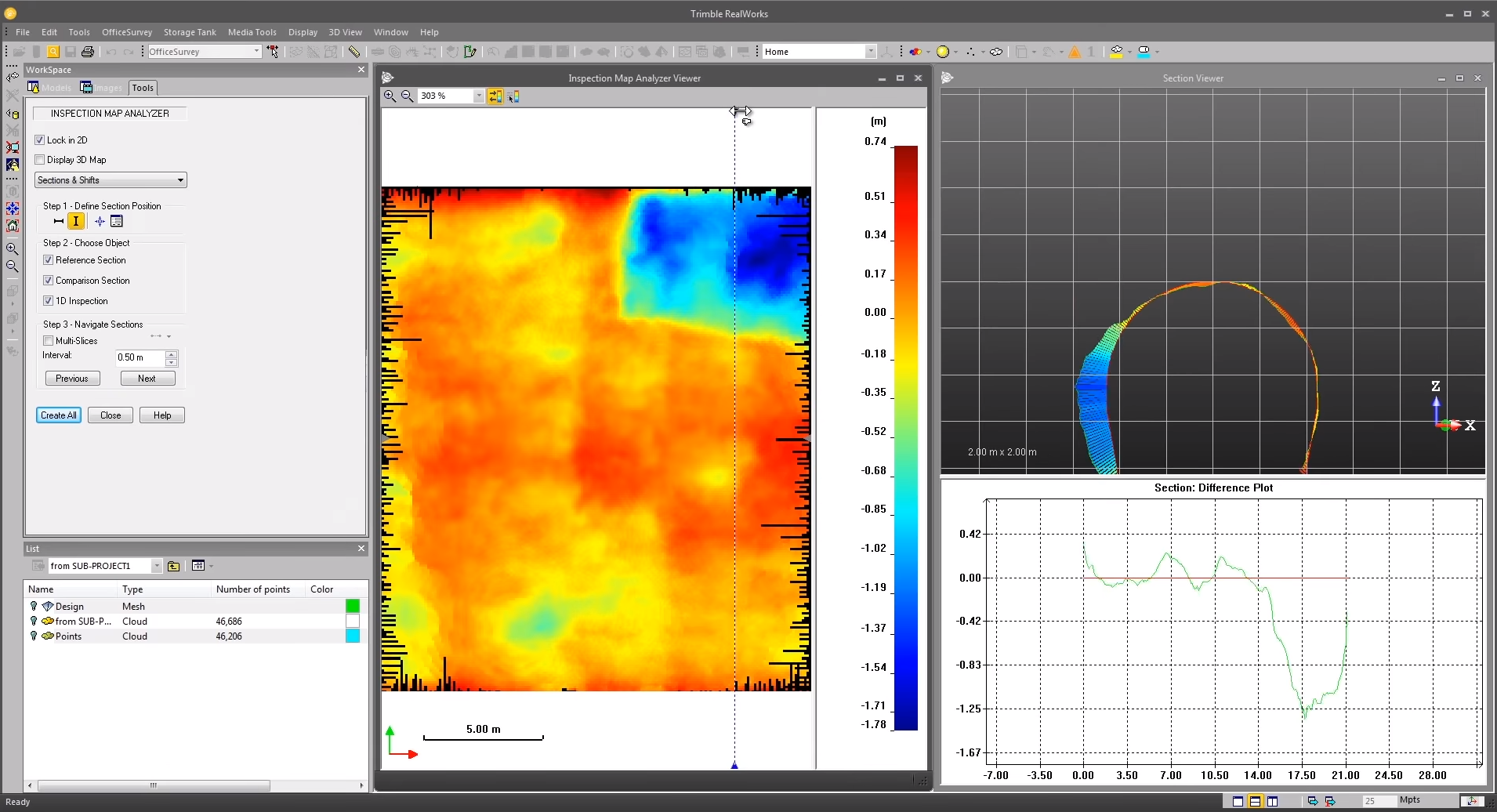 Trimble Realworks