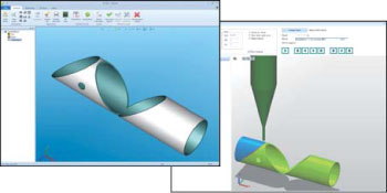 Lantek Flex3d Tubes
