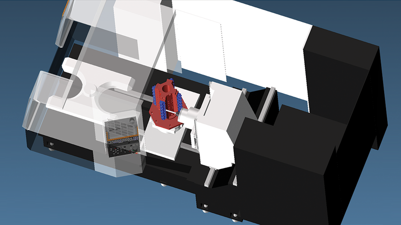 GibbsCAM TMS (Tombstone Management System)