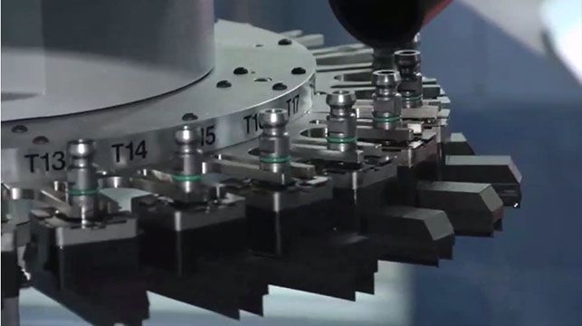 電極の作成