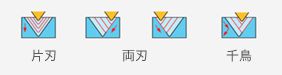 ねじ加工例