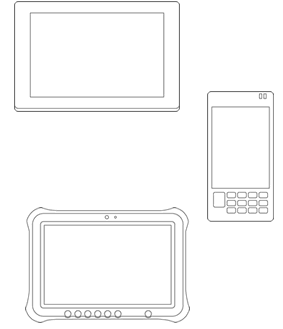 新Field-GT・Pocketシリーズ・電子平版　現場作業とのさらなるマッチアップ