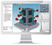 hyperMILL® SHOP Viewer: CAD/CAM両データに対応