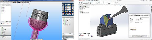 CAD プラットフォーム
